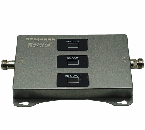 侨乡街道开发区三频手机信号增强器200㎡