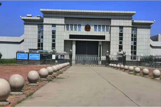  侨乡街道开发区某监狱数字手机信号屏蔽（信令级管控）案例
