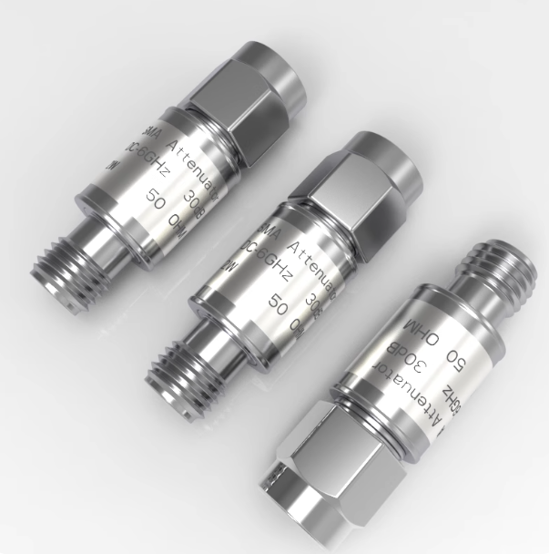 侨乡街道开发区小功率SMA固定衰减器0-3G/0-6G射频专用